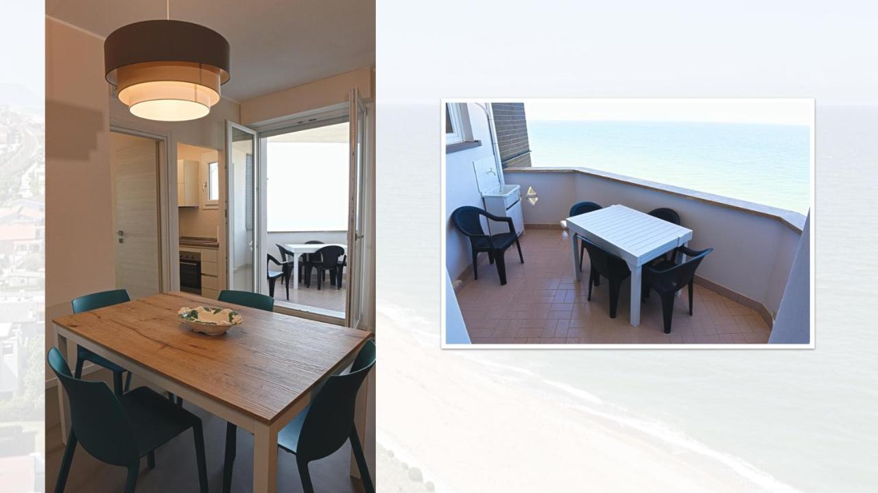 Appartamento Lido Bello Porto Potenza Picena Eksteriør billede