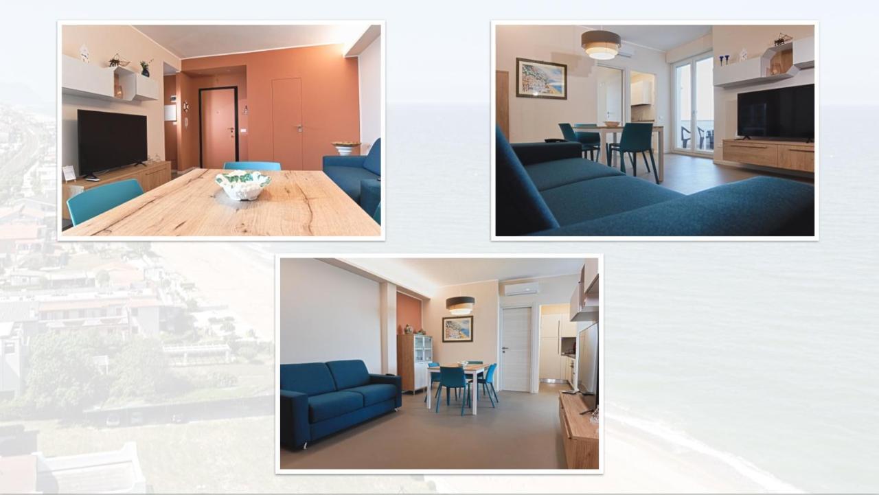 Appartamento Lido Bello Porto Potenza Picena Eksteriør billede