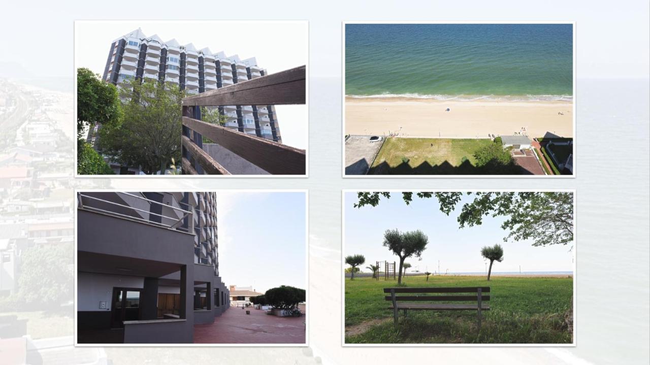 Appartamento Lido Bello Porto Potenza Picena Eksteriør billede