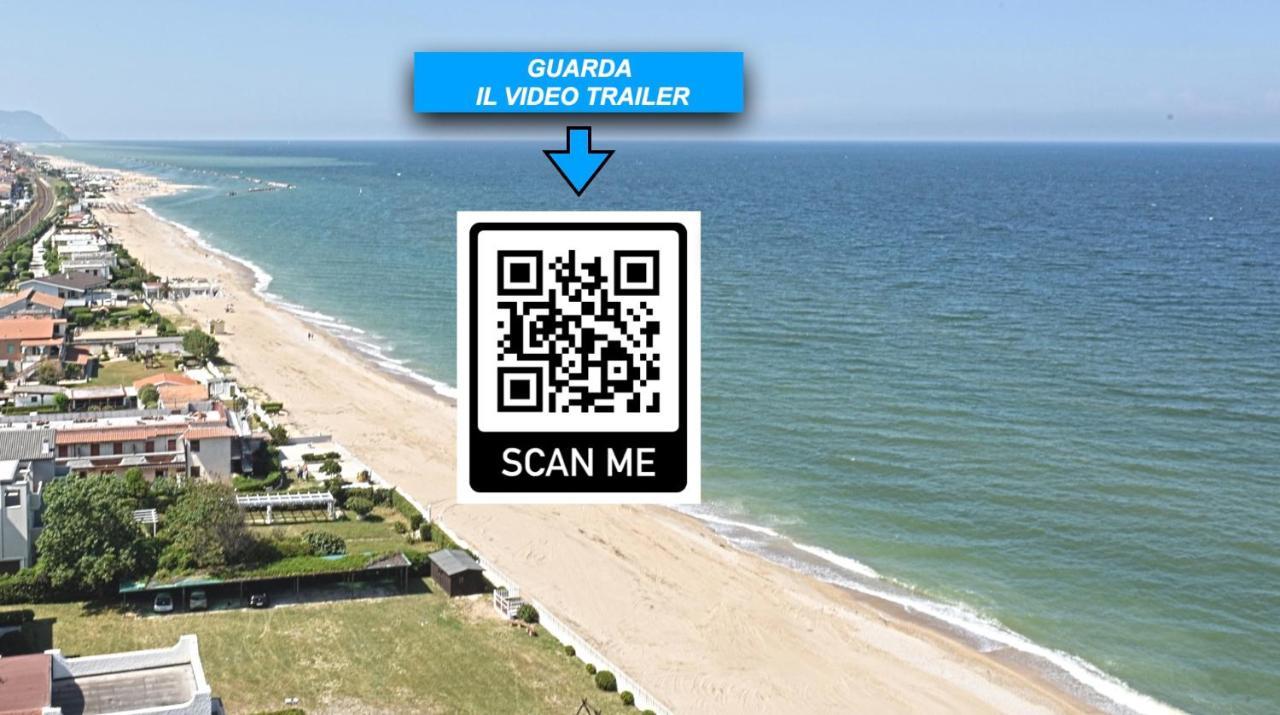 Appartamento Lido Bello Porto Potenza Picena Eksteriør billede